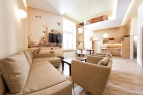 Отель Yourplace Top Apartments  Краков